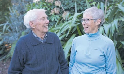Decades of quiet 
conservation honoured