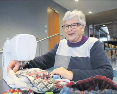 From stitches to software solutions