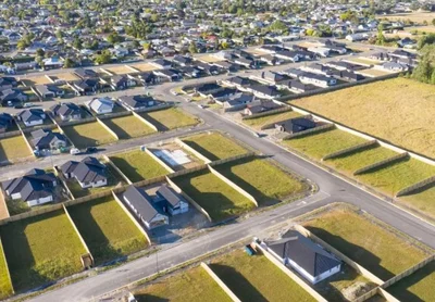 Central Canterbury bucks the building trend