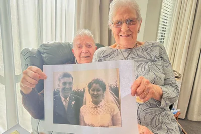 Still sweet after 70 years