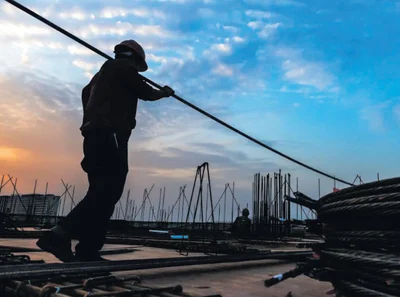 Cutting margins 
to survive
