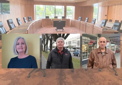 Three new faces emerge in Ashburton council race