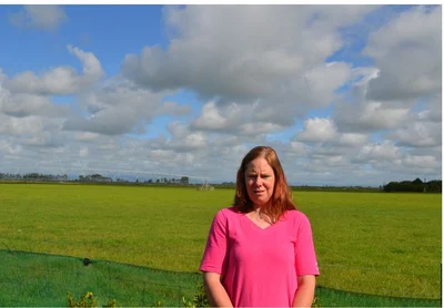 The Farmers Fast Five: Sarah Crossen