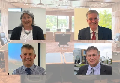 Four runners confirmed for Ashburton Mayoral race