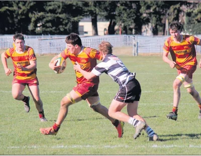 Allenton’s moment to cherish