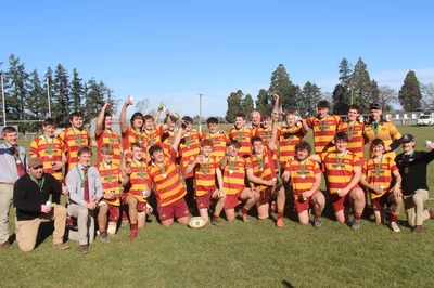 Allenton Colts a winning team