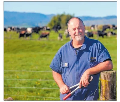 'Tinder' for dairy cow'