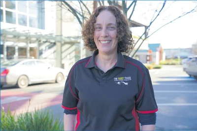 Ashburton pleads to 
get on the right track
