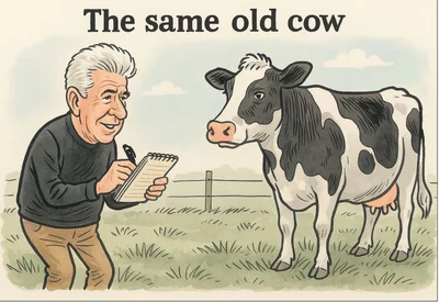 Remembering dear old Bessie
