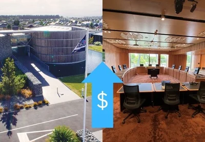 Big pay bump for Selwyn's new councillors, smaller in Ashburton
