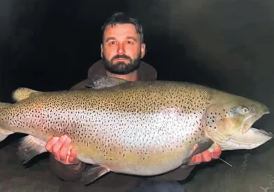 Hook, line and Aussie