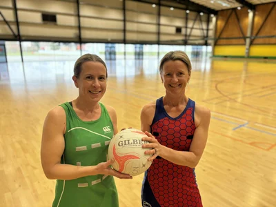 Netball finals ahead