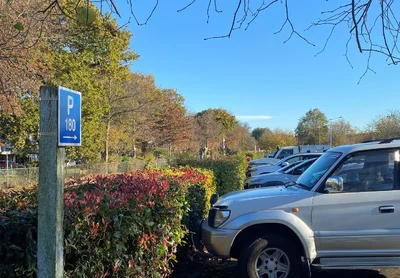 More money from fewer parking fines