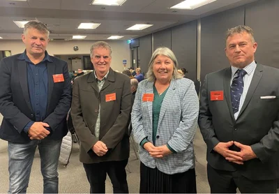 Ashburton mayoral candidate shocked by deputy call