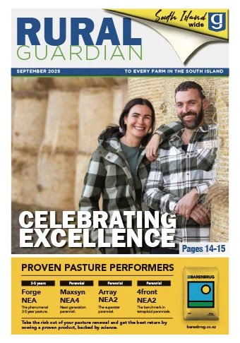 Rural Guardian September 2025 edition