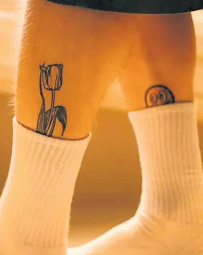 Dirty truth about socks