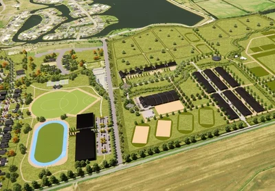 More details of multi-million-dollar equine centre revealed