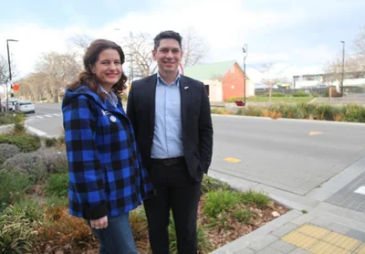 Willis shoots down Ashburton candidate's roading promise