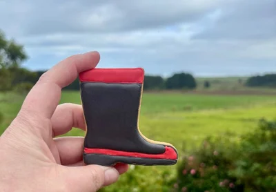Udderly Delicious: A rural Mum's farm-baked fun
