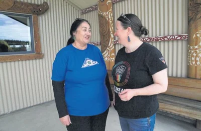 Embracing Māori language in 
Mid Canterbury