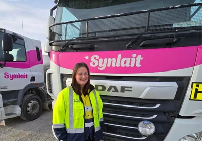 Driving dairy forward
