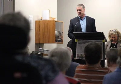 Councillor questions value of climate strategy after adopting it