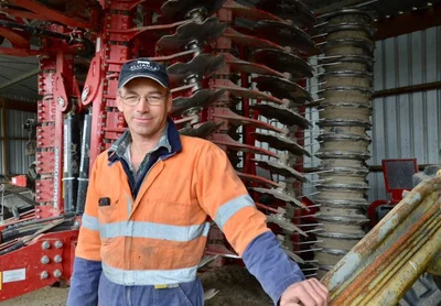 Farming under siege