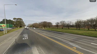 Work to complete SH1 renewal in Ashburton