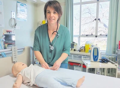 Leading the way in rural nursing