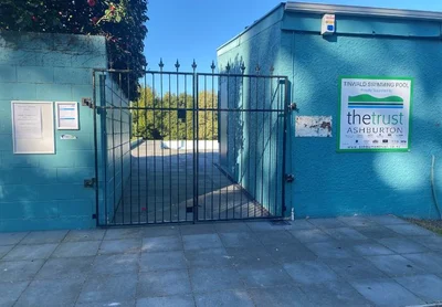 Tinwald pool filled in without council sign off