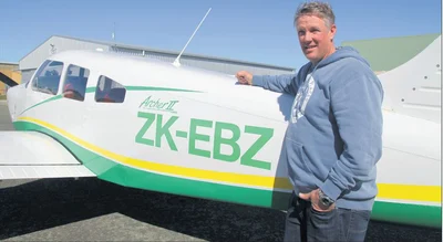 Fresh lift for aero club