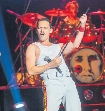 Fifty years on and 
Rhapsody lives