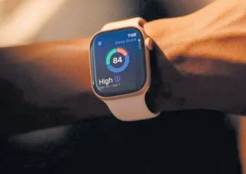 Watch alerts spark health debate