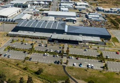 Size does matter: Ashburton venue forecast to lose bigger events