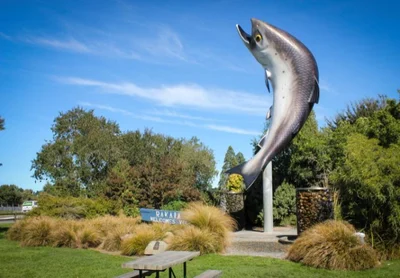 Council approves full scale reno of Rakaia Salmon