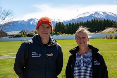 Chill Fest Brings the vibes - and a boost to Methven Primary's playground