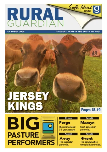 Rural Guardian October 2025 edition