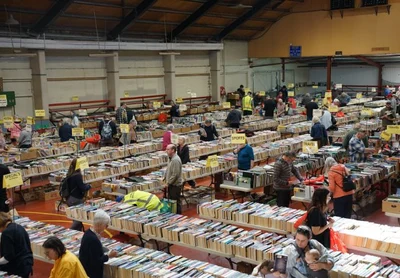 Bookarama's big bill for binning books