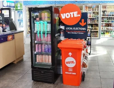 Only 1 in 3 voted in Ashburton and Selwyn