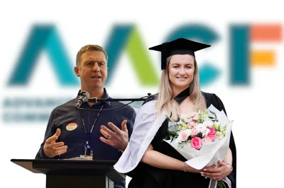 Ripple effect of scholarships