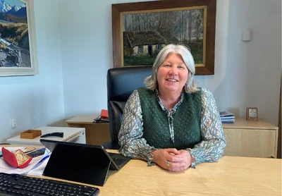 New Ashburton mayor ready to ‘walk the walk’