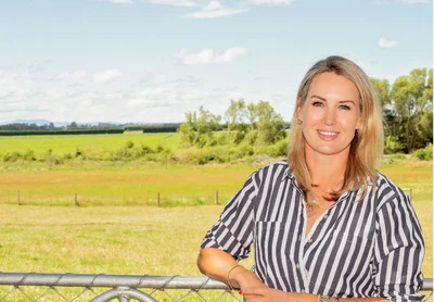 International Rural Women's Day: Nicola Grigg