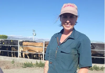 International Rural Women's Day - Anthea Rolfe