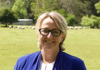 International Rural Women’s Day: Sandra Matthews