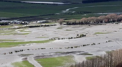Govt pours millions into Canterbury flood defences