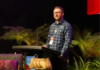 Sam Broughton resigns as LGNZ president