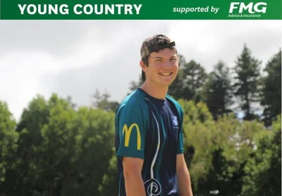 FMG Young Country: Tony Munford