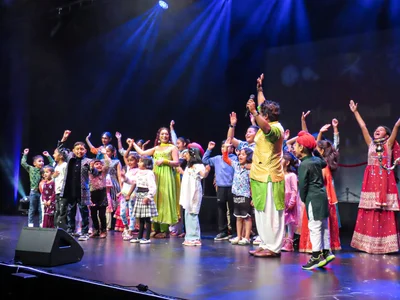 Diwali celebrations pull big crowds