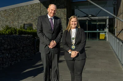 'Big Red' to be one term deputy mayor for Selwyn