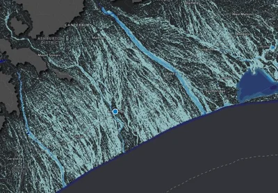 New flood hazard viewer reveals rising risk across Canterbury